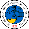 阿塞拜疆國立石油工業大學 logo