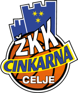 西卡納采列女籃 logo