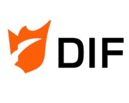 DIF大学 logo