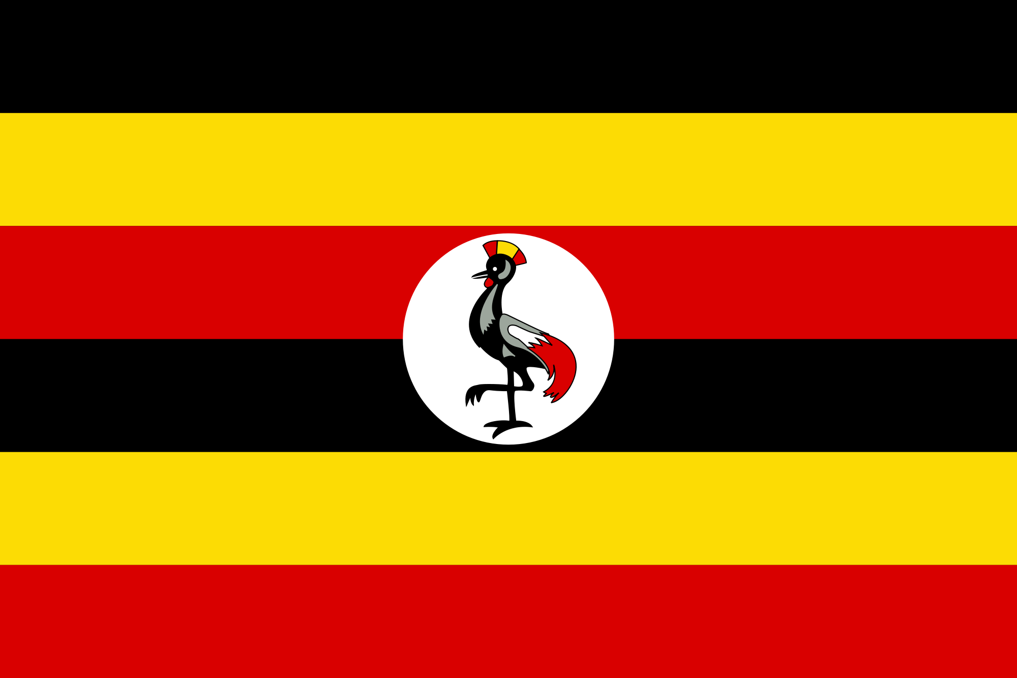乌干达  logo