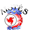 維西女籃  logo