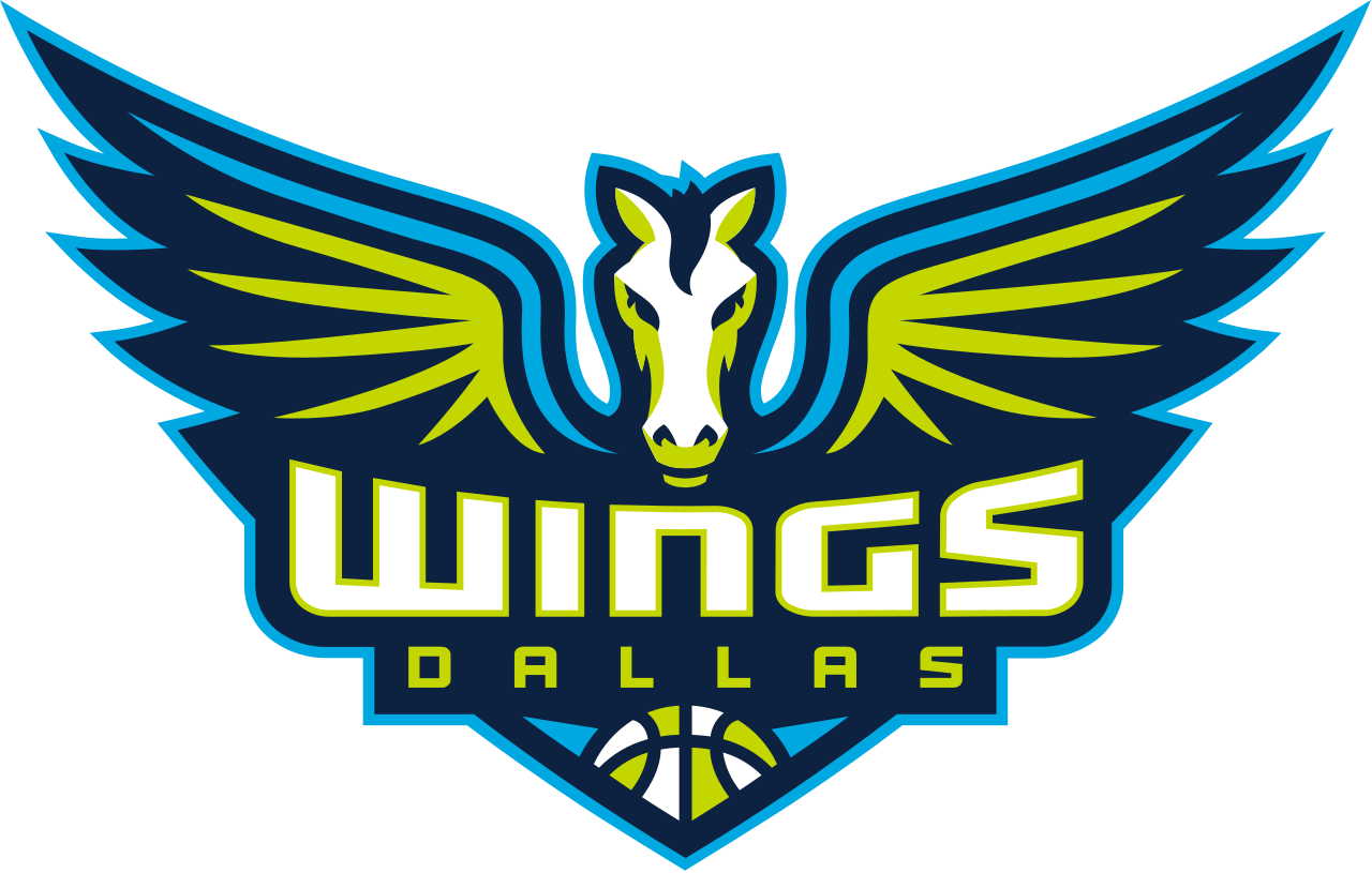 達拉斯飛翼 logo