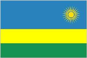 卢旺达女篮  logo