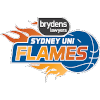 悉尼火焰女籃 logo
