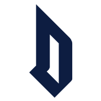 杜肯大学女篮 logo