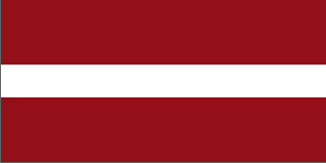 拉脱维亚女篮U16 logo