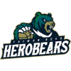 台啤英雄熊  logo