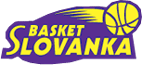 斯洛万卡女子篮球 logo
