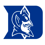 杜克大學 logo