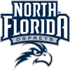 北佛罗里达女篮 logo