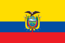 厄瓜多爾女籃  logo