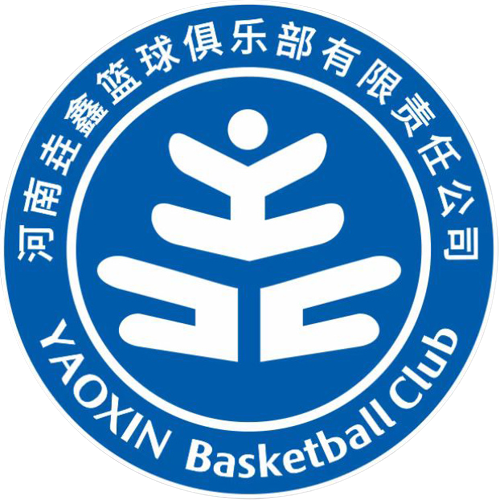 河南垚鑫体育女篮 logo