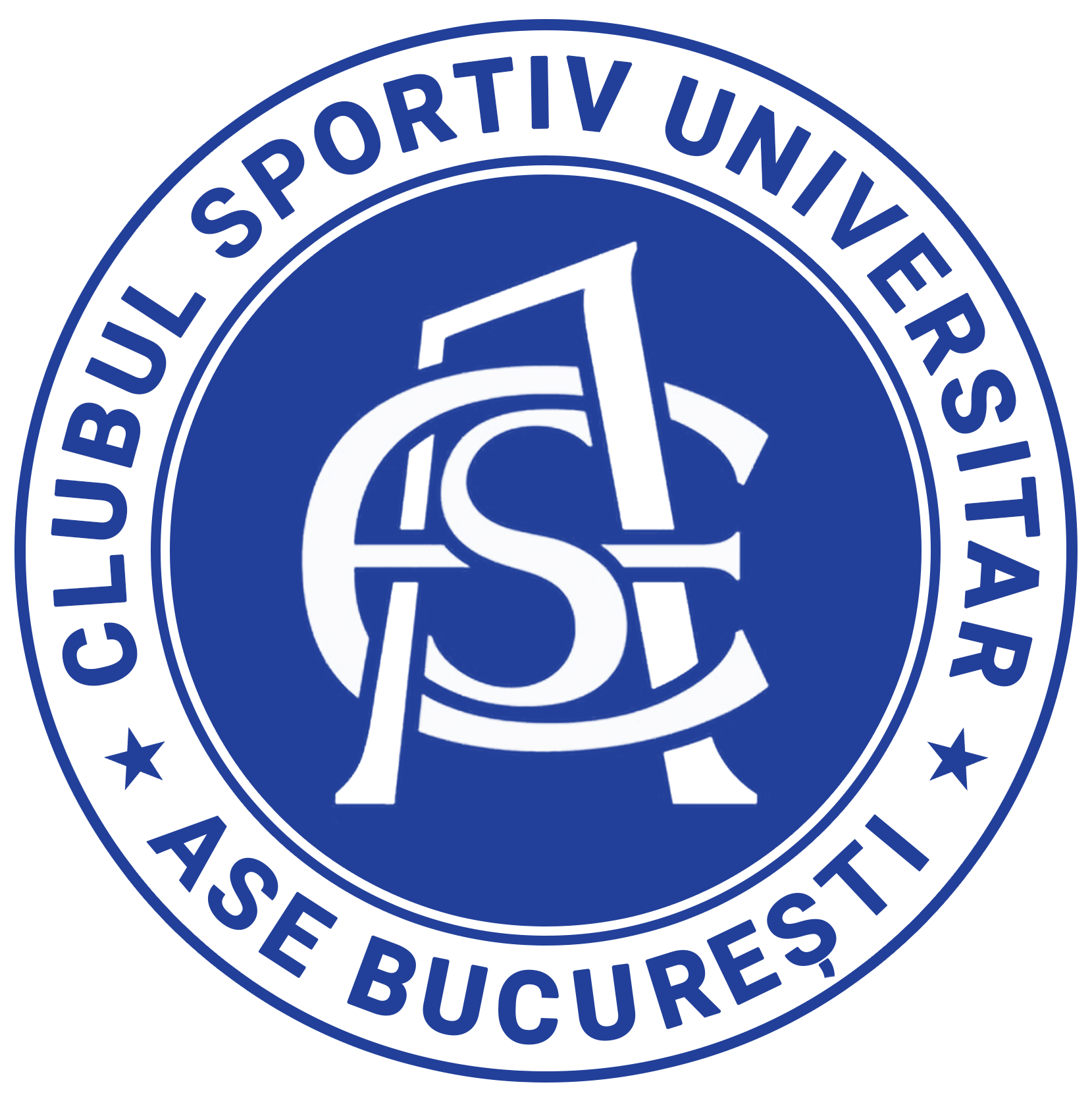 ASE布加勒斯特  logo