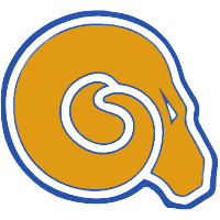 奥尔巴尼州立大学  logo