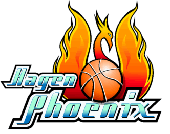 哈根凤凰  logo