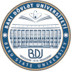 巴庫國立大學  logo