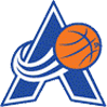 阿瑪格女籃 logo