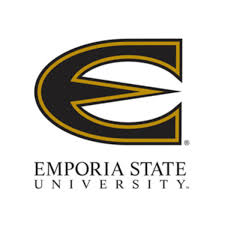 恩波里亚州立大学 logo