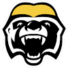 布蘭普頓蜜獾 logo