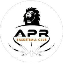 广播APR女篮  logo