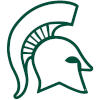密歇根州立大學 logo