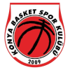 科尼亚篮球 logo