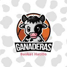 哈蒂洛牧場主女籃 logo