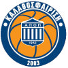 阿波帕福斯女籃  logo