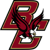 波士顿大学女篮 logo