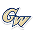乔治华盛顿大学女篮 logo