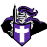 圣十字女篮 logo