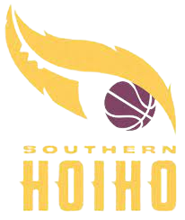 南方霍女籃  logo