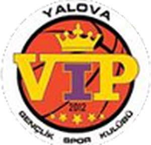 雅洛瓦女篮 logo