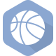 RCBBA 女籃 logo