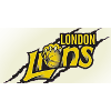 倫敦獅女籃 logo