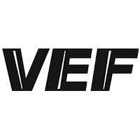 VEF里加  logo