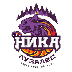 尼卡卢扎莱斯女篮 