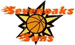 塞文奧克斯太陽女籃 logo