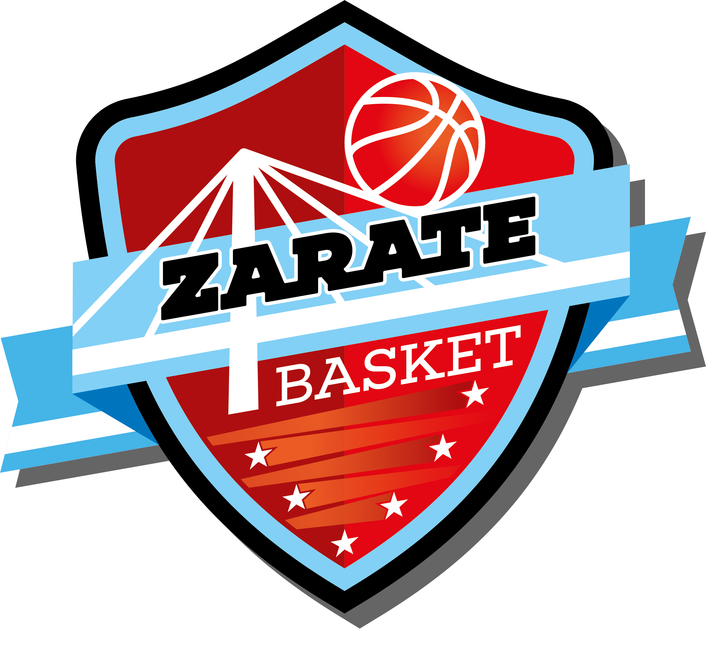 薩拉特籃球 logo