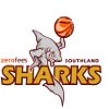 南部鲨鱼 logo