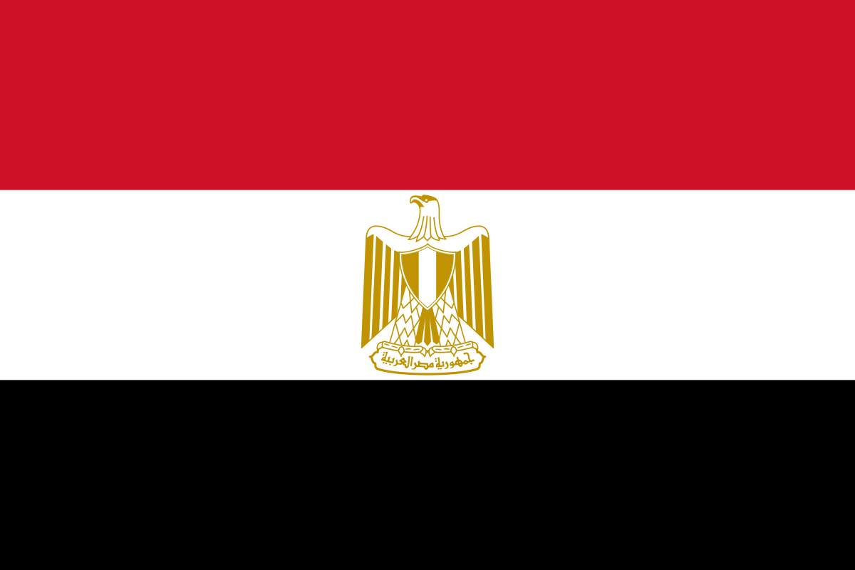 埃及女篮U17 logo