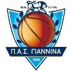 基安尼纳女篮 logo