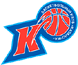 喀山女籃 logo