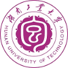 湖南工業大學  logo