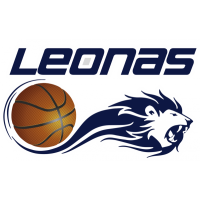 利昂纳斯女篮 logo
