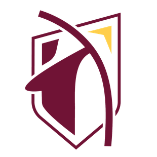 加的夫弓箭手球队logo