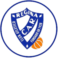 雷吉纳竞技logo