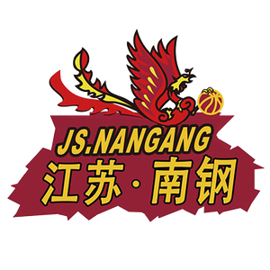 江蘇女籃  logo