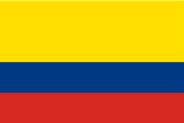哥伦比亚U17队标,哥伦比亚U17图片