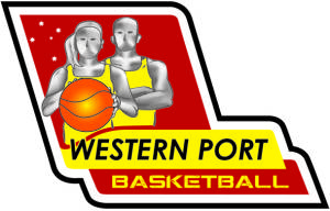 西部港口 logo